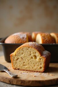 gluten free spice cake