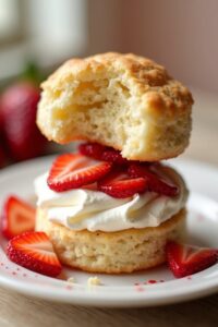 gluten free strawberry shortcake recipe