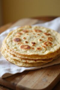 gluten free tortilla recipe simple