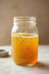 gluten free vinaigrette recipe