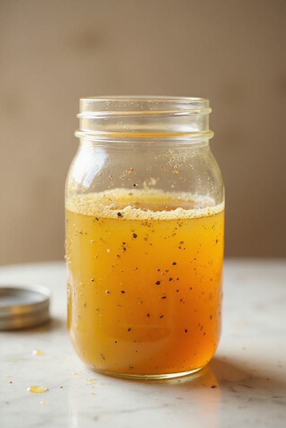 gluten free vinaigrette recipe