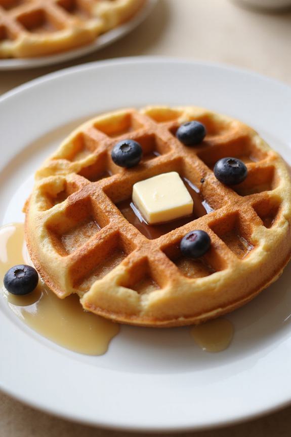 gluten free waffle recipe delight