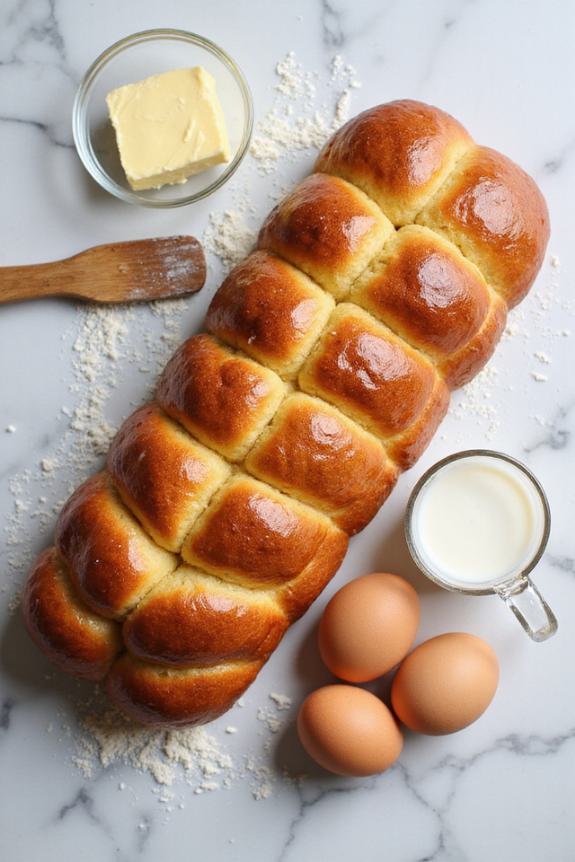 heavenly gluten free brioche recipe
