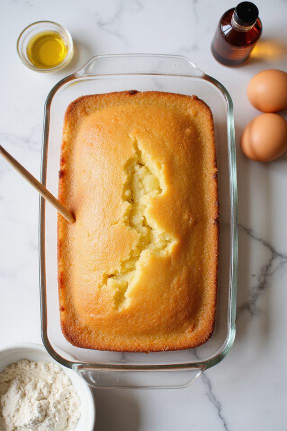 make gluten free cake mix
