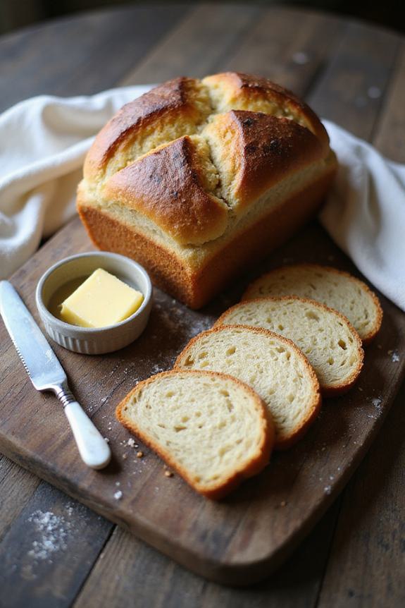 perfect gluten free bread recipe