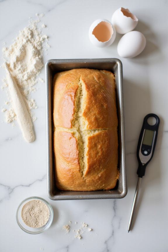perfect gluten free bread recipe
