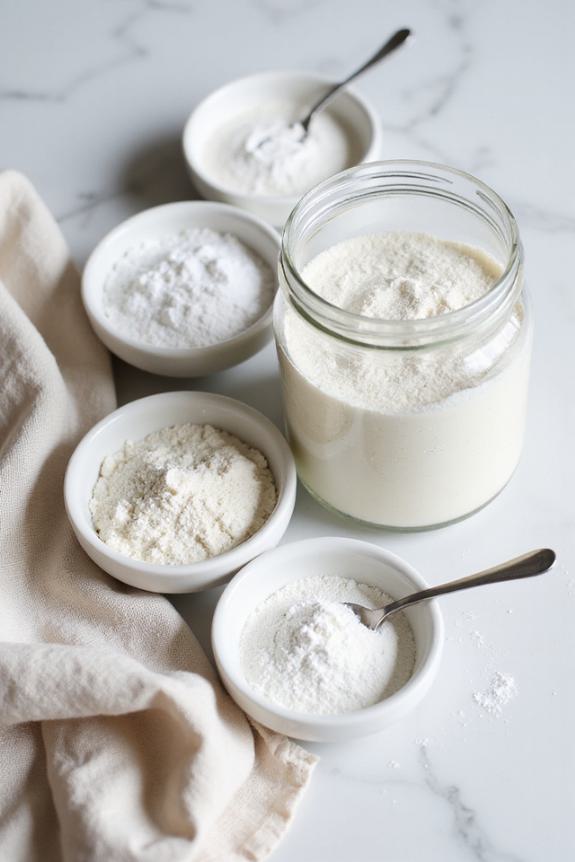 perfect gluten free flour blend