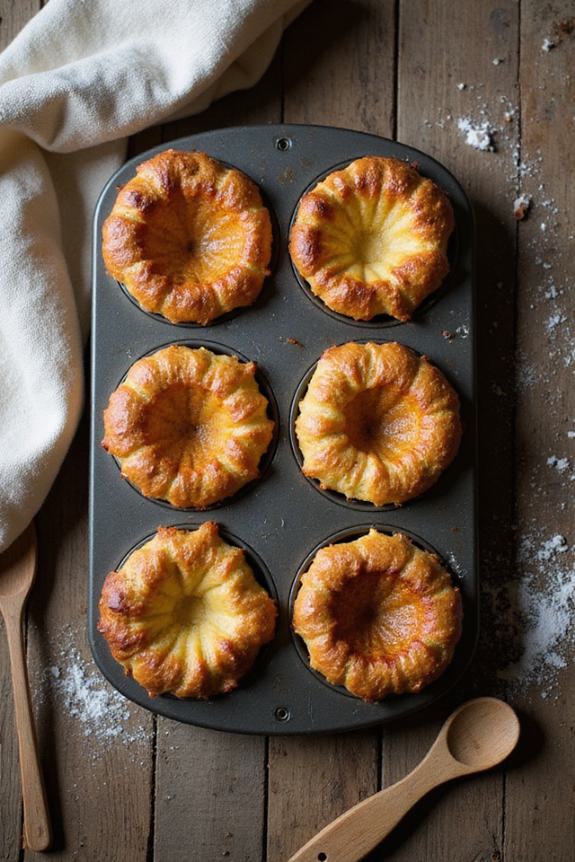 perfect gluten free yorkshire pudding