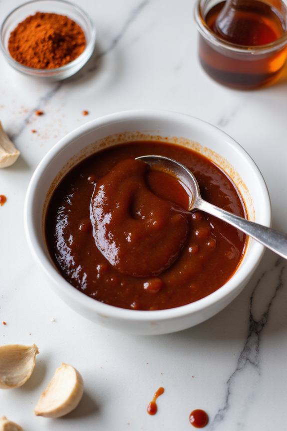 quick and easy bbq sauce