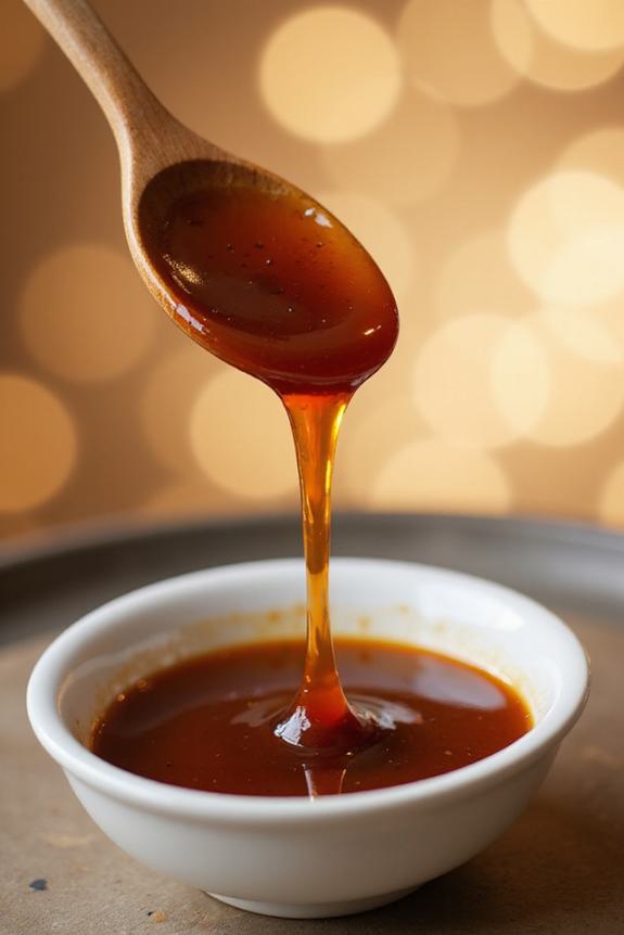 quick gluten free teriyaki sauce