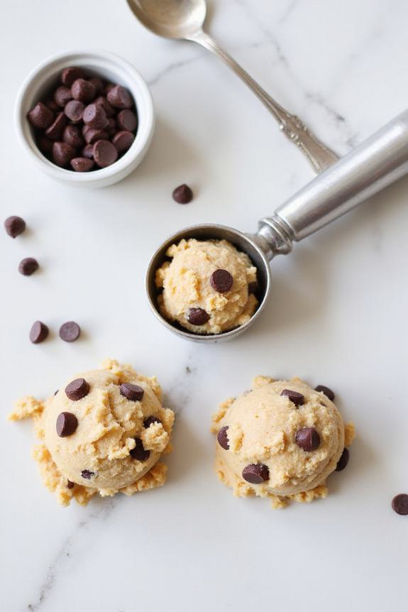 safe to eat cookie dough