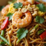 satisfying gluten free pad thai