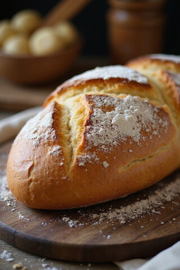 successful gluten free bread