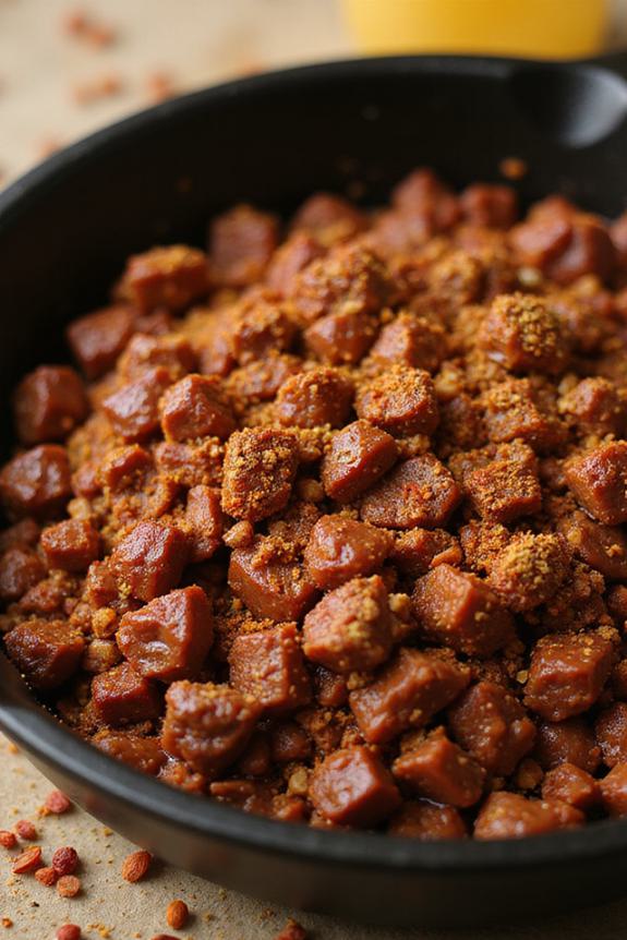 tasty gluten free taco seasoning